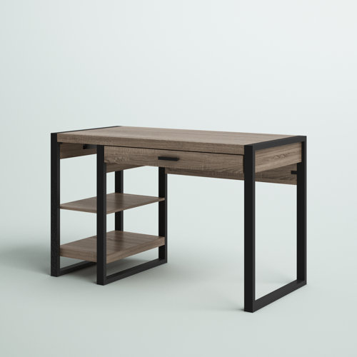 Mercury Row® Theodulus Desk & Reviews Wayfair Canada